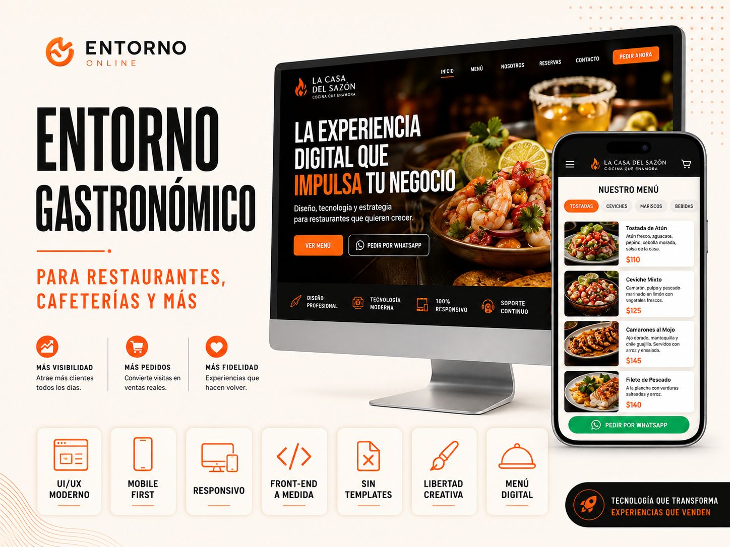 Entorno Gastronómico