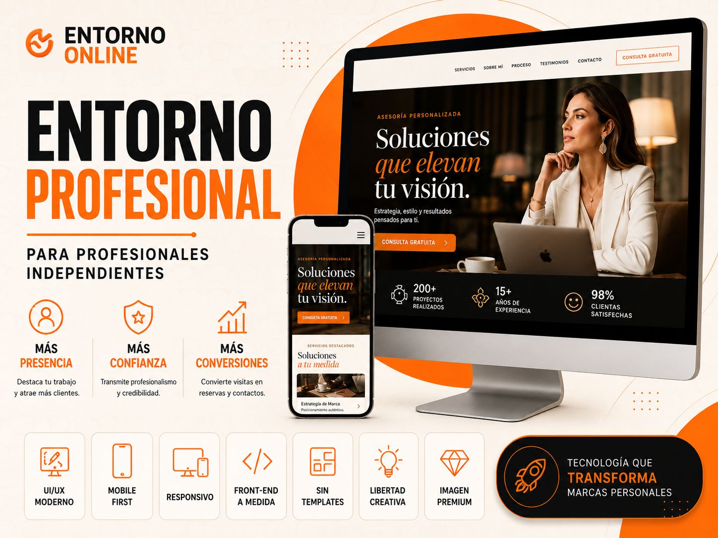 Entorno Profesional
